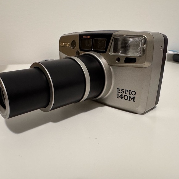🌼DISCOUNTED Pentax Espio 140M 1998 Vintage - Picture 2 of 3
